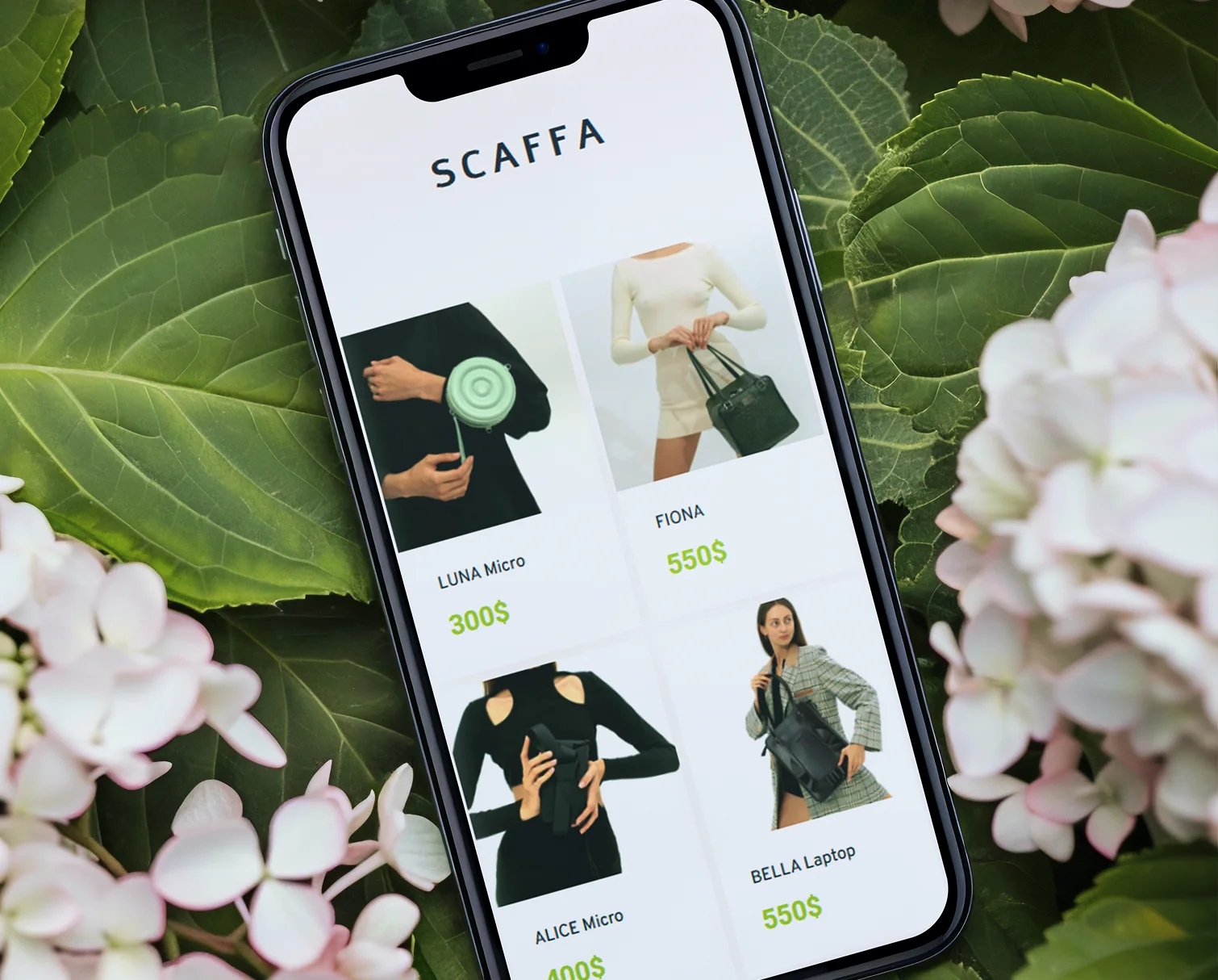 SCAFFA