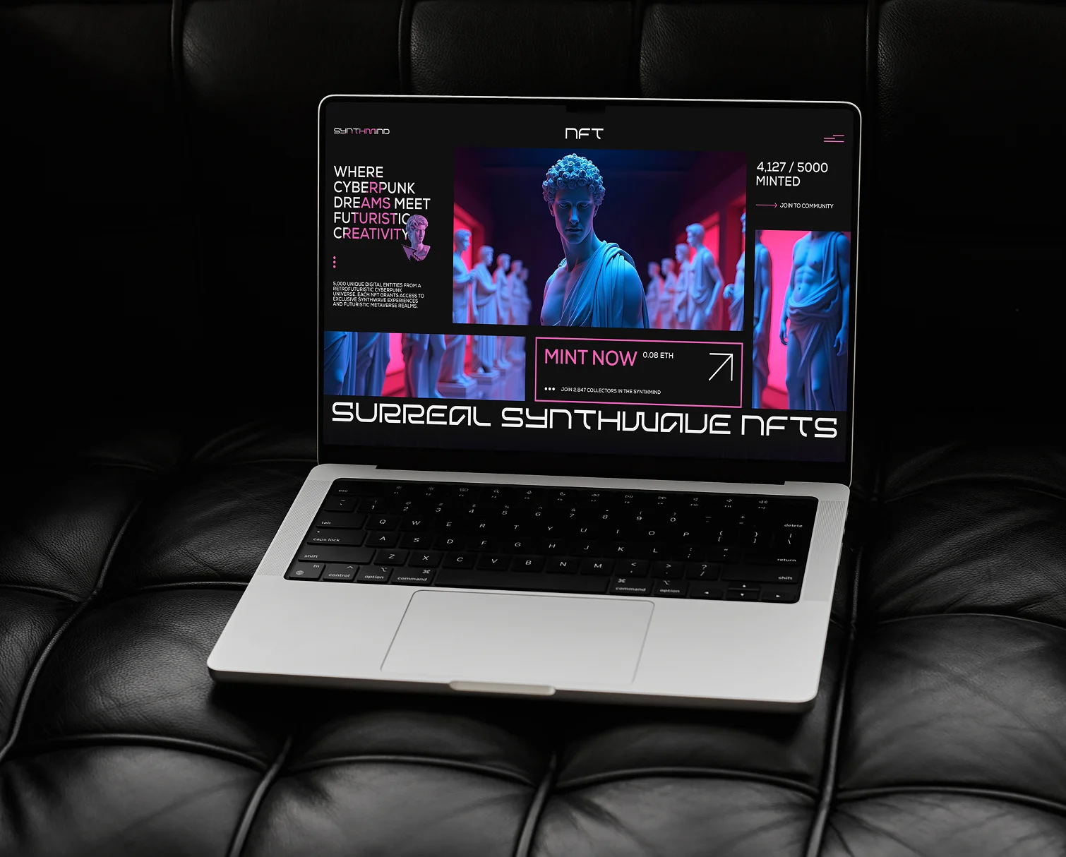 Synthmind